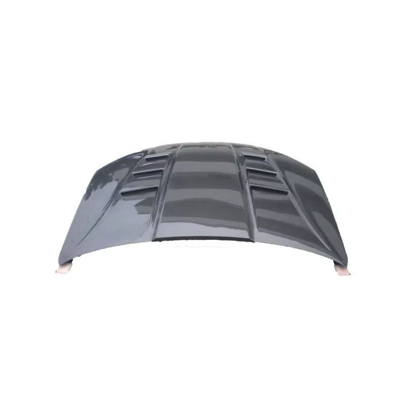 Carbon Fiber Hood for 2013  Genesis Coupe Bodykit Bonnet with Sports Design Custom Car Engine Cover